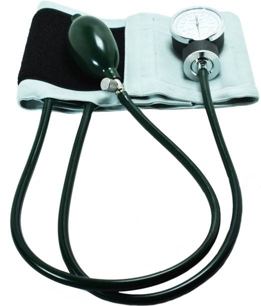 Dishan Doctor D Manual Upper Arm Monitor BP With Stethoscope / Fetoscope Bp Monitor
