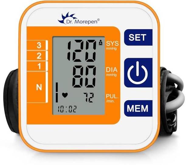 Dr. Morepen BP 14 Bp Monitor