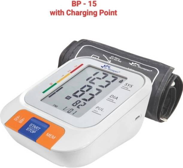 Dr. Morepen BP-15 Fully Automatic Digital Blood Pressure Monitor Bp Monitor