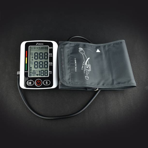Dishan GH-BP-63 Autometic Accurate Arm Type LCD Digital Display Digital Blood Pressure Checking Bp Monitor
