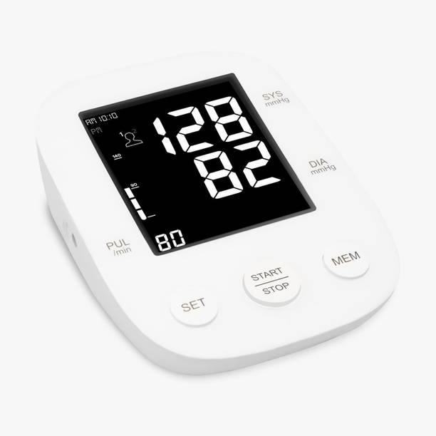 PharmEasy K58558 Digital BP Monitor - Blood Pressure Check Machine Bp Monitor