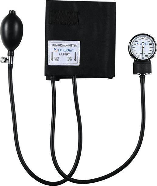Dr. Odin OD-WS- 50A OAS 102 Aneroid Sphygmomanometer without Stethoscope Bp Monitor
