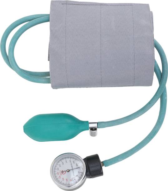 RCSP sphygmomanometer aneroid type manual blood pressure monitor Heavy Dial Sky Grey BP Aneriod Bp Monitor