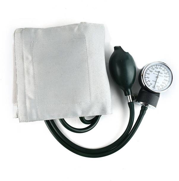 Dishan Dr.D Blood Pressure Monitor Dial Type Manual Adult Comfortable Upper Arm Bp Monitor