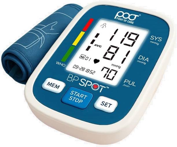 POCT PBM-09 BP SPOT Digital Blood Pressure Monitor Bp Monitor