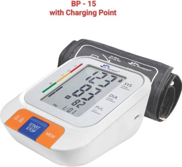 Dr. Morepen BP-15 Fully Automatic Digital Blood Pressur...