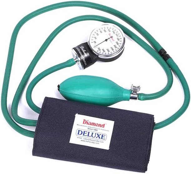DIAMOND Original Dial Deluxe Healthtrack Diamond Deluxe Blood Pressure apparatus Bp Monitor