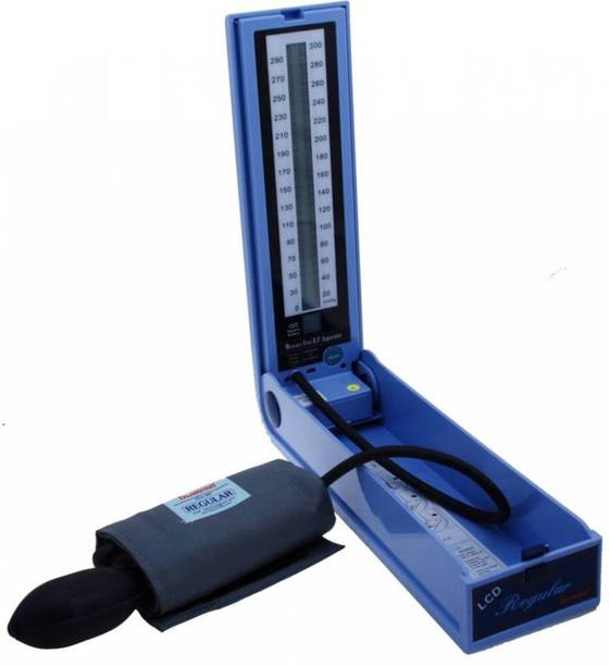 DIAMOND LCD Regular BP Apparatus BPDG Latest 2018 Fresh Original New MRP Authentic ISI Mark Product (Exclusive) Bp Monitor