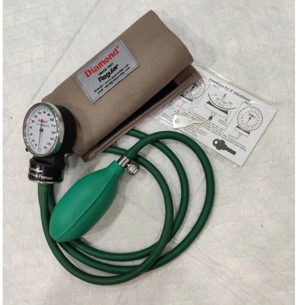 Cityhealth Diamond DIAL 270 Blood Pressure Apparatus Bp Monitor