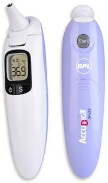 BPL Accudigit-02 Bp Monitor