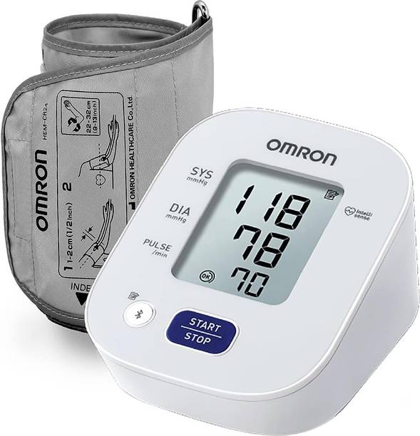 OMRON HEM 7143T1 HEM 7143T1 DIGITAL BLUETOOTH BLOOD PRESSURE MONITOR Bp Monitor