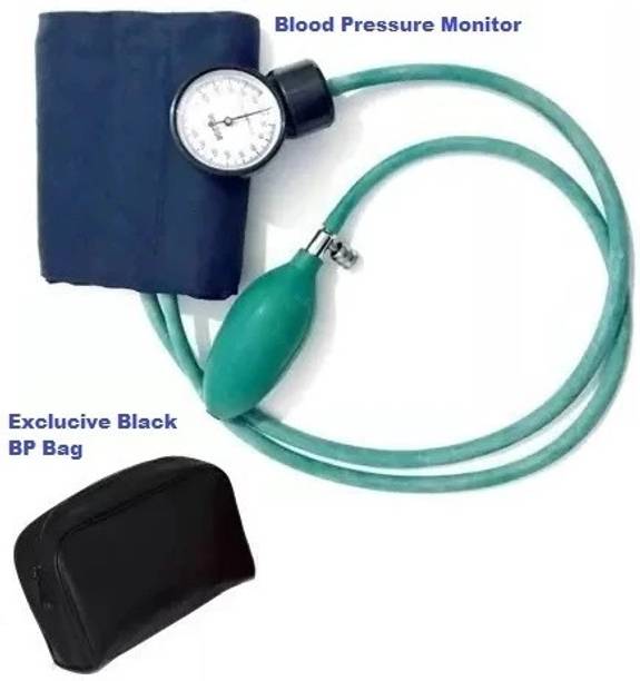 RnB Doctor Sphygmomanometer Dial Type Manual BP Machine with BP Bag Upper Arm Bp Monitor