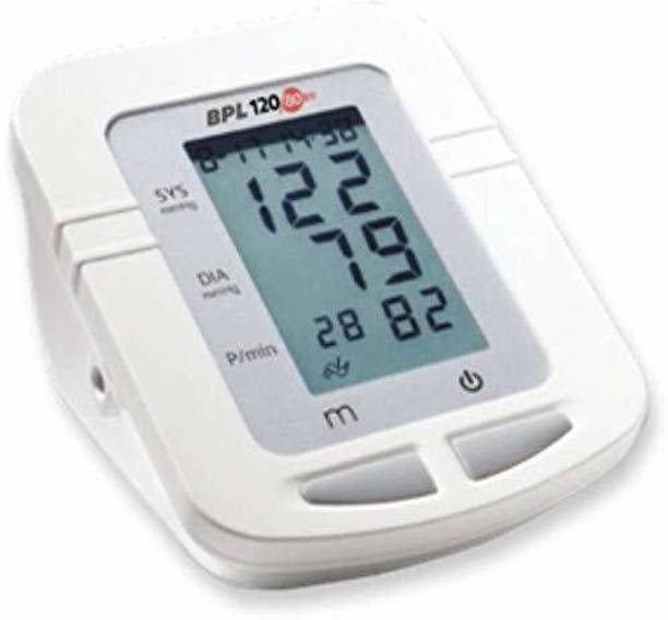BPL B9 B9 Bp Monitor (White) B9 Bp Monitor