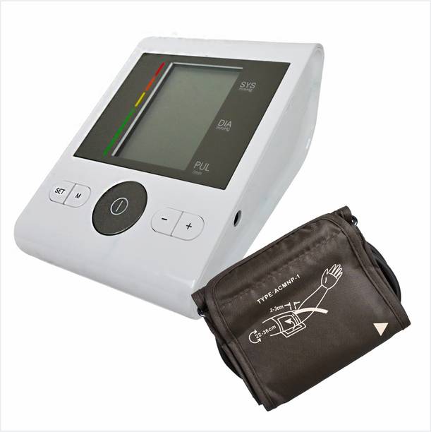 Dishan Most Accurate Measurement Automatic Arm Style Electronic Pressure Checking Bp Monitor