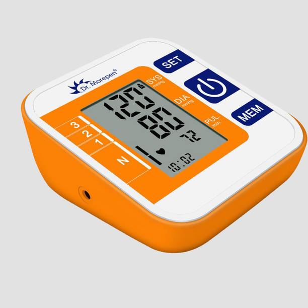 Dr. Morepen BP__14 BP-14 Bp Monitor