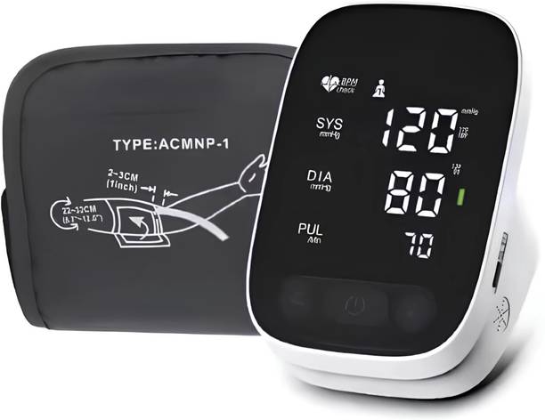BELENZO Fully Automatic AOne Galaxy Digital Blood Pressure Monitor Machine. Bp Monitor blood pressure monitor Bp Monitor