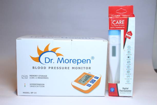 Tcare Dr.Morepen BP-14 BP 14 Bp Monitor