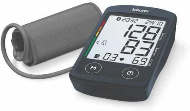 Beurer BM 46 Upper arm blood pressure monitor Bp Monitor