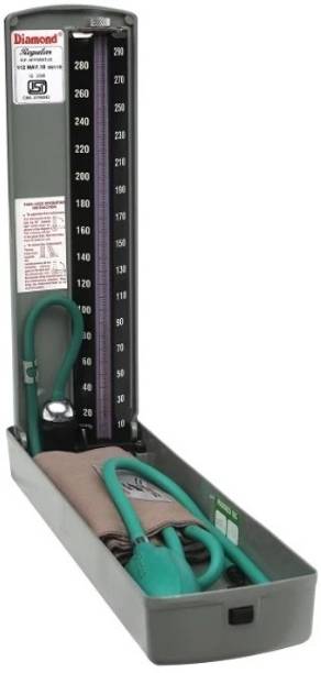 Cityhealth Diamond Original Mercurial Regular Bp Monitor