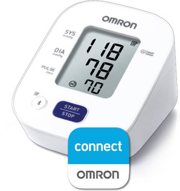 OMRON 7140T1 HEM 7140T1 Digital Bluetooth Blood Pressure Monitor Bp Monitor