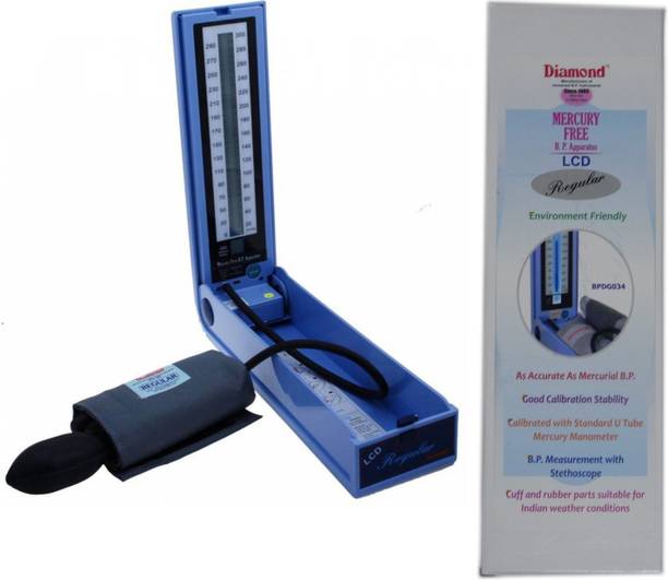 Cityhealth Diamond ORIGINAL LCD 034 BPDG Bp Monitor