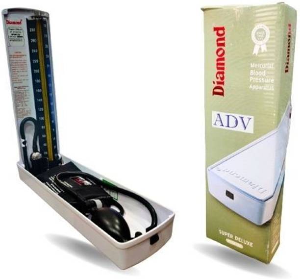 Cityhealth Diamond Original Mercurial 130 Super Deluxe Bp Monitor