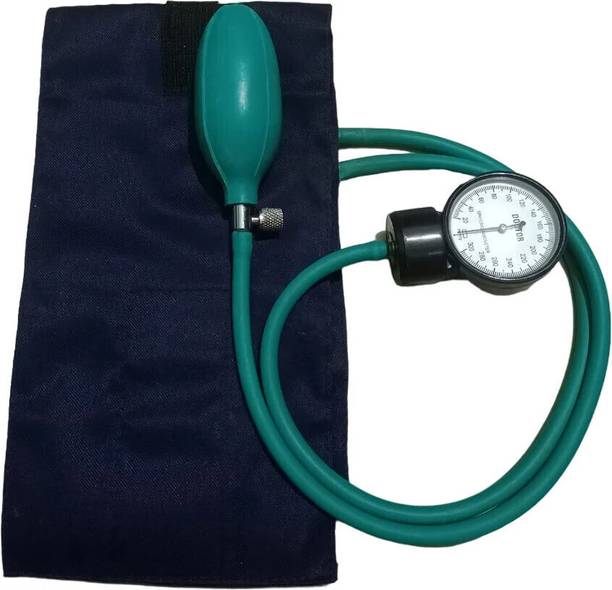 RnB Dial Type Aneroid Sphygmomanometer Manual Blood Pressure Machine for Home and Professional Upper Arm Manual Bp Monitor