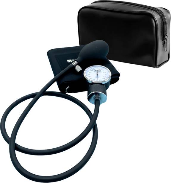 MDSS SPHY-212 Sphygmomanometer Aneroid Blood Pressure Machine Bp Monitor