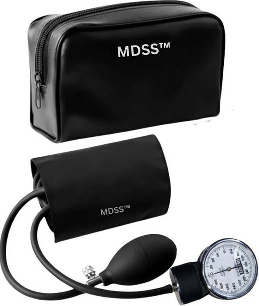 MDSS SPHY-213 Sphygmomanometer Aneroid Blood Pressure Machine Bp Monitor
