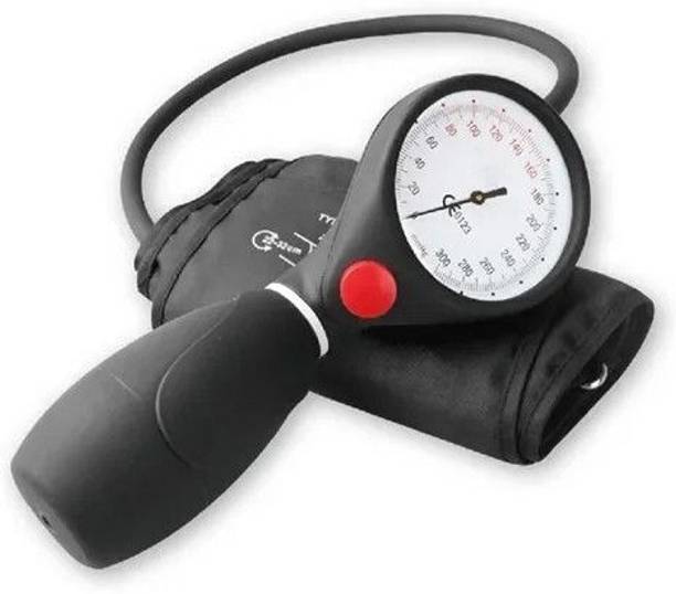 buddha Sphygmomanometer Aneroid Dial Type Manual Blood Pressure Monitor BP Machine Elko Bp Monitor