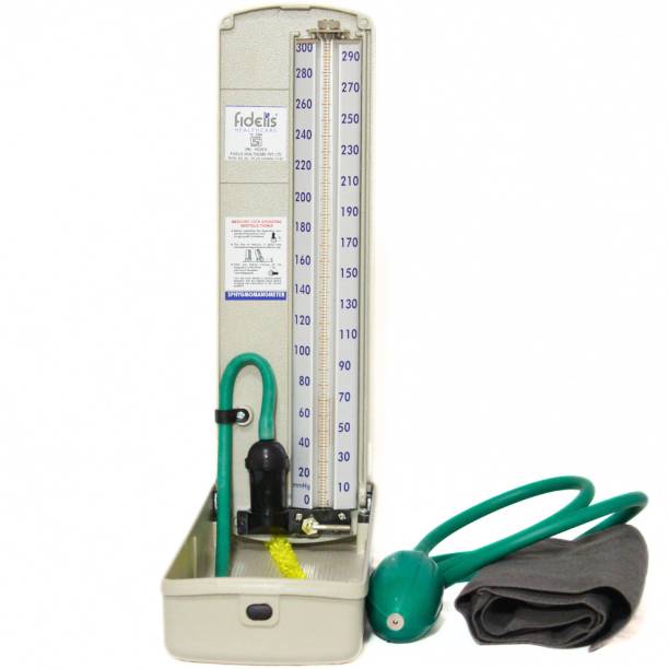 Fidelis Healthcare Mercury BP Desk Sphygmomanometer Upper Arm Bp Monitor