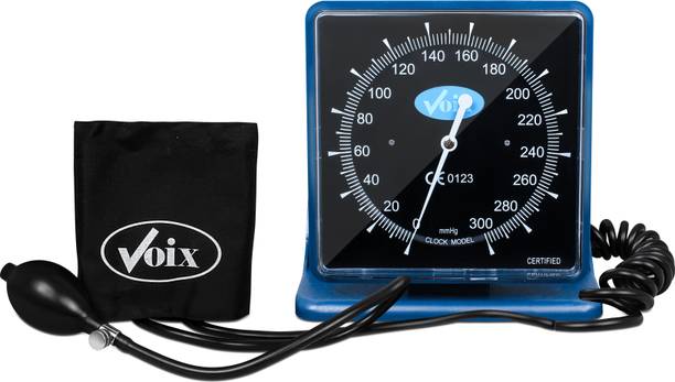 Voix HS-60A ABS DESKWALL TYPE SPHYGMOMANOMETER Manual Bp Monitor