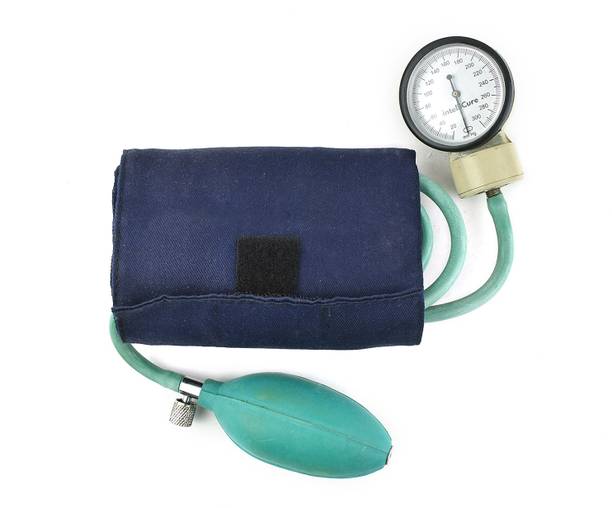 Dishan SPHYGMOMANOMETER ANEROID SC-0 T0 300 MMHG Manual Blood Pressure Monitor Bp Monitor