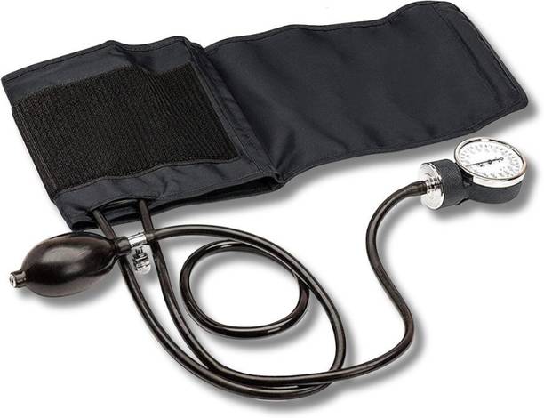 MDSS SPHY-209 Sphygmomanometer Aneroid Blood Pressure Machine Bp Monitor