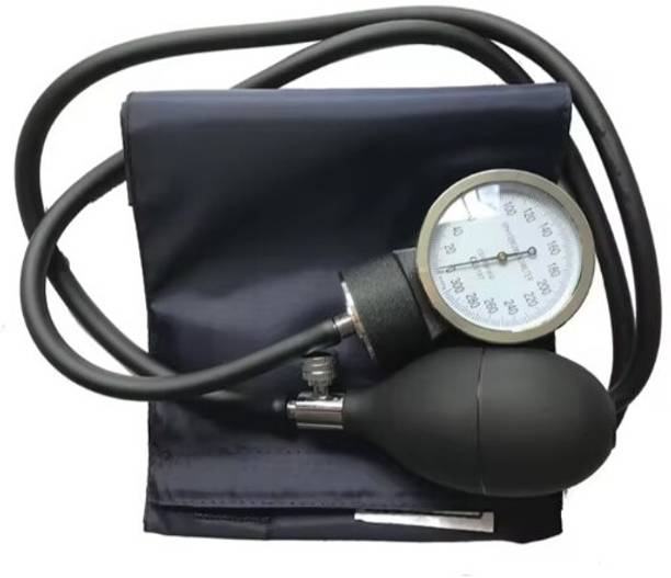 RCSP Aneroid Sphygmomanometer Manual Blood Pressure Monitor Bp Monitor