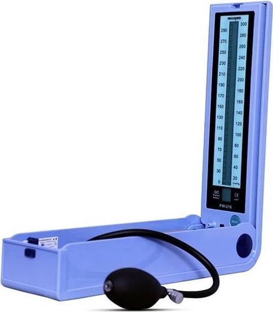 NISCOMED PW-216 LCD Type DIspaly sphygmomanometer Bp Monitor