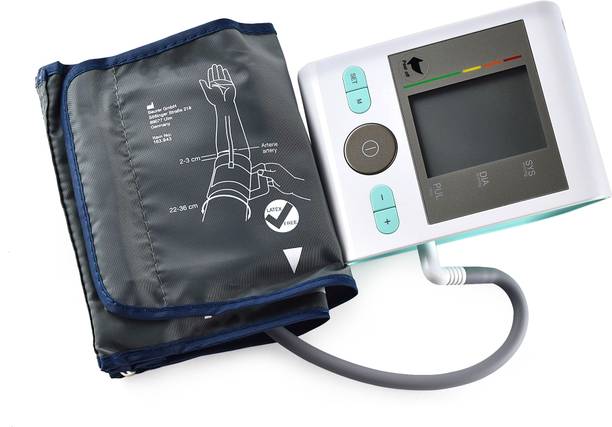 Dishan Automatic Pulse Measurement Upper Arm BM-29 Digital Blood Pressure Checking Machine Bp Monitor