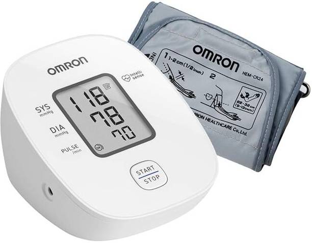 OMRON HEM 7121J (Refurbished) HEM 7121 J Fully Automatic Digital Blood Pressure Monitor Bp Monitor