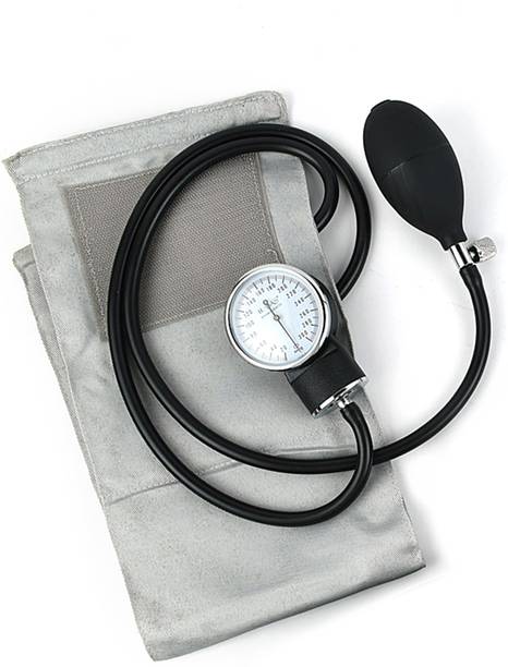 Dishan Aneroid Dial Type Latex Free Sphygmomanometer Manual Blood Pressure Monitor H.Das Apparatus Bp Monitor