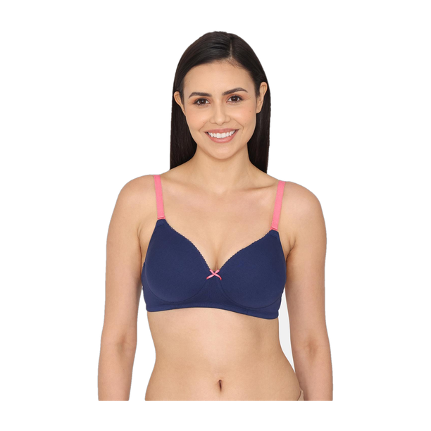 Women Everyday Lightly Padded Bra