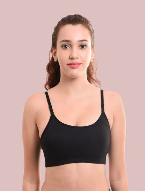 Glamyra Women Cami Bra Non Padded Bra
