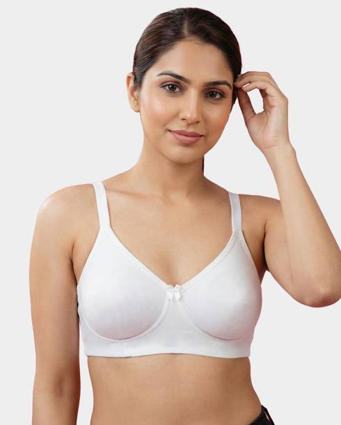 Invisisoft Women T-Shirt Non Padded Bra