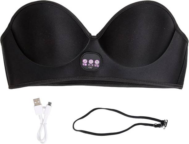 MICRO BELIEVE Women/Girls/Ladies Massager Bra/ Chest for Breast feeding Moms to Relieve Pain