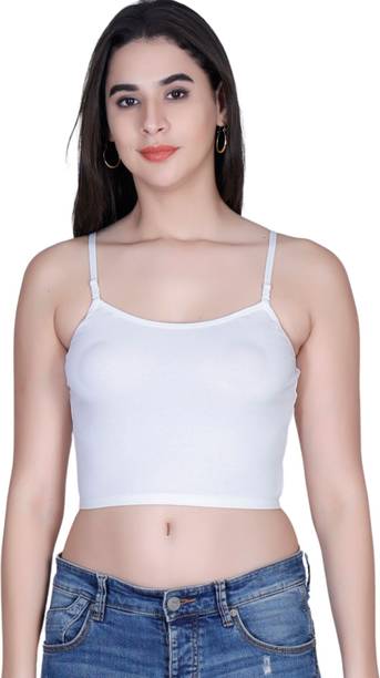 Aimly Women Cami Bra Non Padded Bra