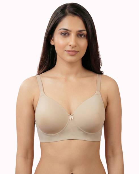 Invisisoft Women T-Shirt Lightly Padded Bra