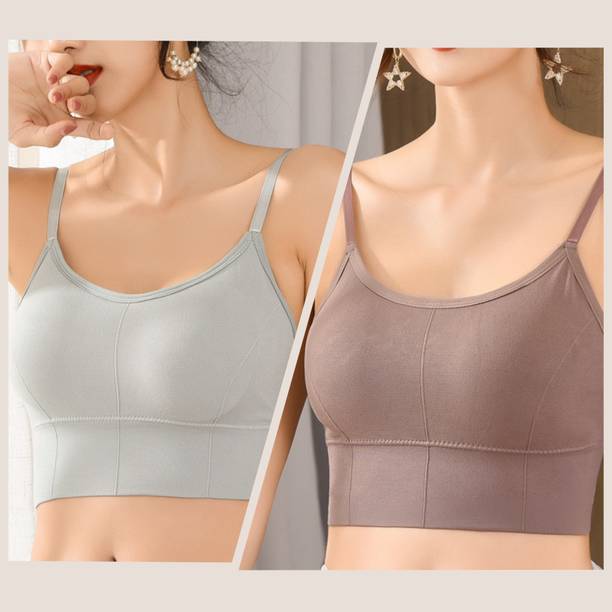 texello Women Push-up Lightly Padded Bra