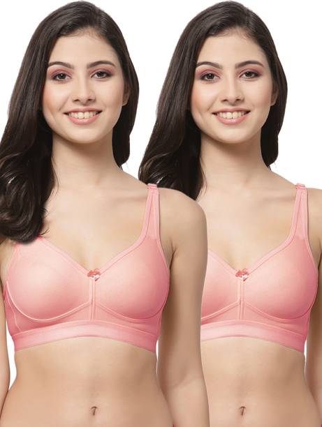 COLLEGE GIRL FullOn CG1215 T Shirt Plus Size Women Minimizer Lightly Padded Bra