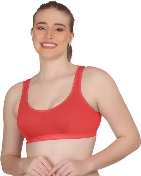 POOJA RAGENEE Women Full Coverage Non Padded Bra
