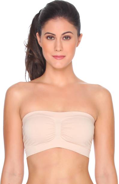 C9 Airwear Women Bandeau/Tube Lightly Padded Bra