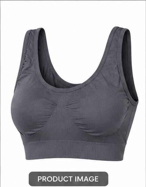 TheClothingBox Women Sports Non Padded Bra